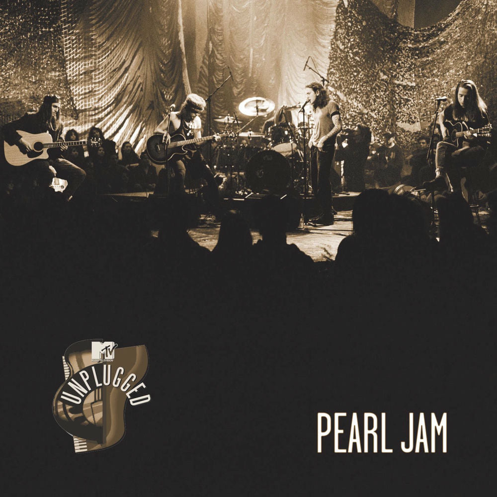 Pearl Jam - MTV Unplugged