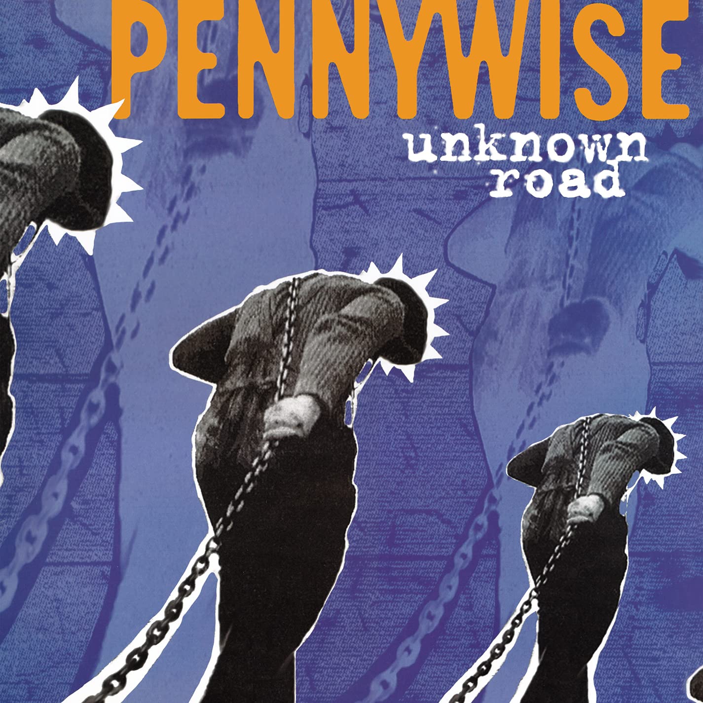 Pennywise - Unknown Road