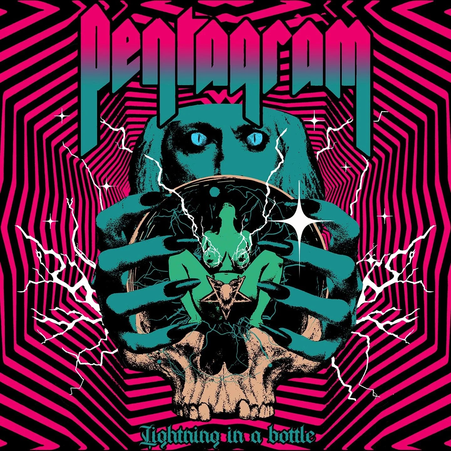 Pentagram - Lightning in a Bottle (Levitation Edition)