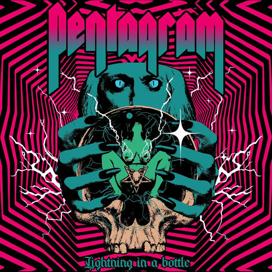 Pentagram - Lightning in a Bottle (Levitation Edition)