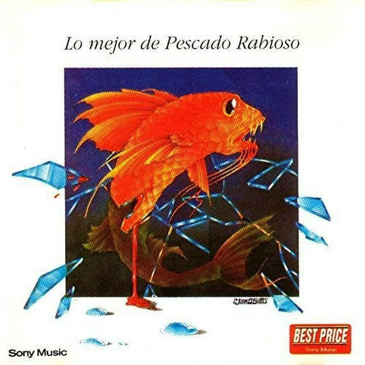 Pescado Rabioso - Lo Mejor De