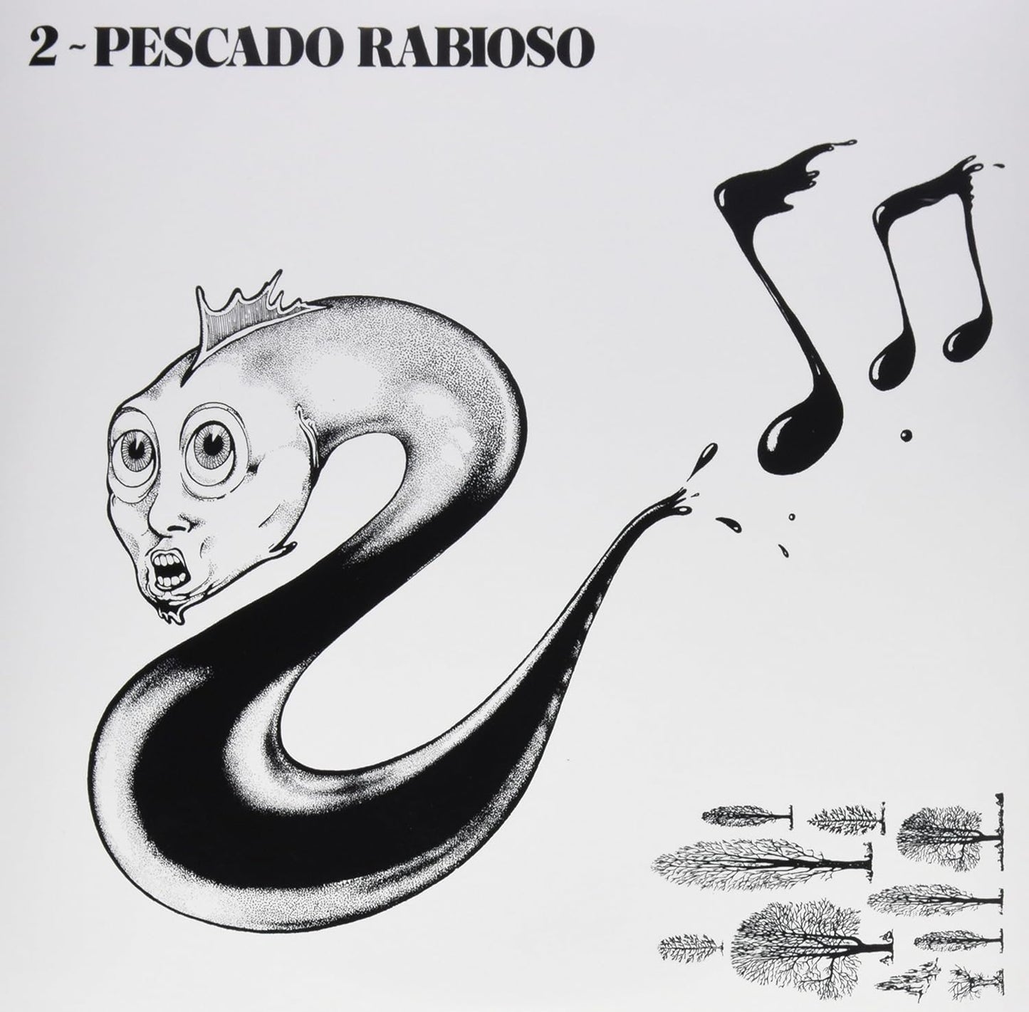 Pescado Rabioso - Pescado 2