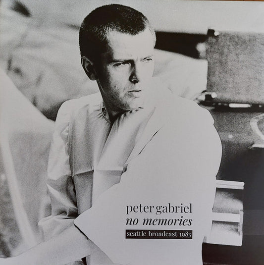 Peter Gabriel - No Memories