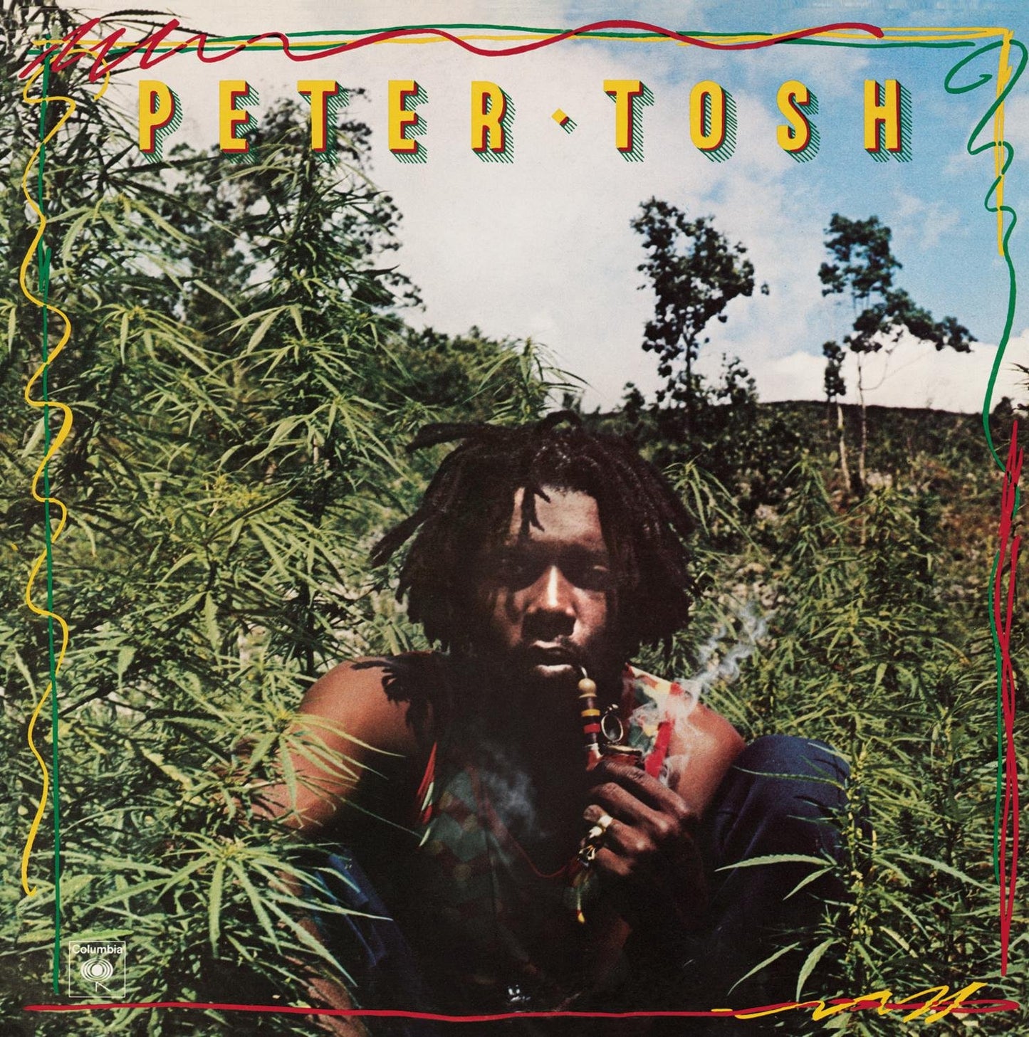 Peter Tosh - Legalize It