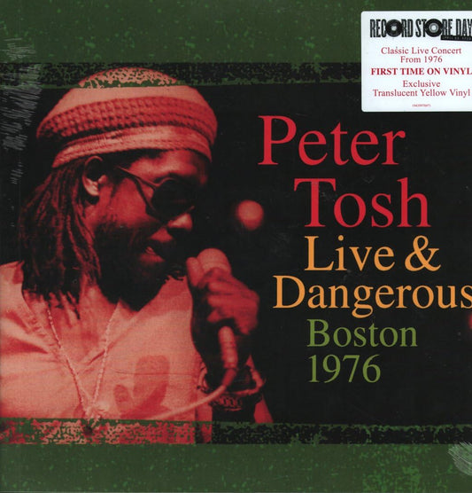 Peter Tosh - Live Dangerous: Boston