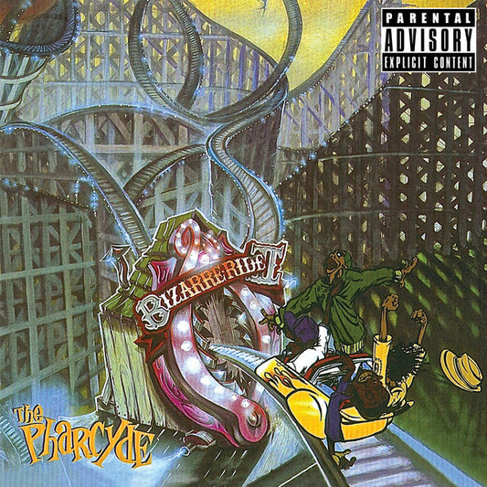 Pharcyde - Bizarre Ride Ii The Pharcyde