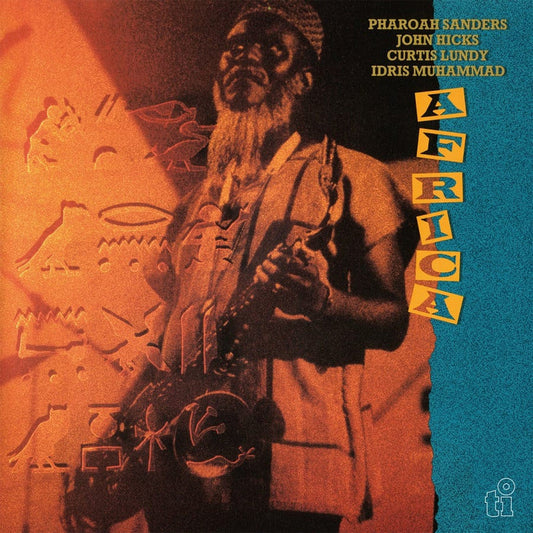 Pharoah Sanders Feat. John Hicks, Curtis Lundy & Idris Muhammed - Africa