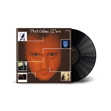 Phil Collins - 12"ers