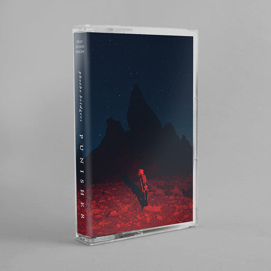 Phoebe Bridgers - Punisher (Fluorescent Green Cassette)