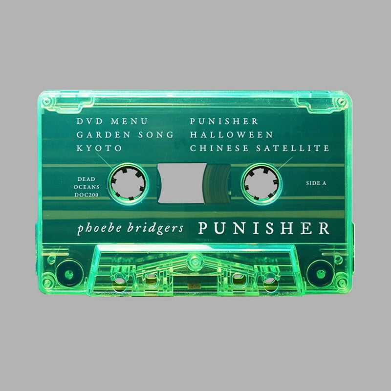 Punisher (Green Shell)