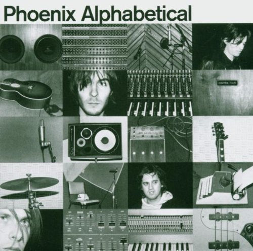 Phoenix - Alphabetical (Silver Vinyl)
