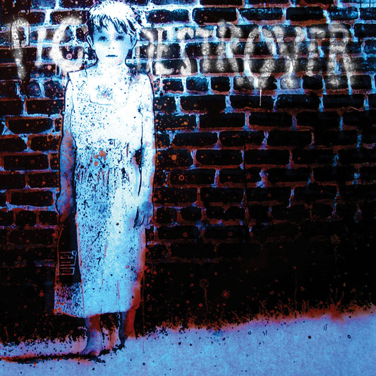 Pig Destroyer - Book Burner (Black Ice, Electric Blue & Black Ice Vinyl)
