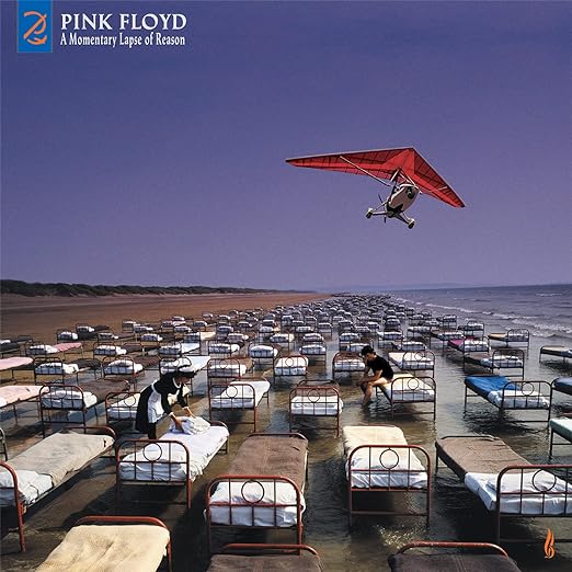 Pink Floyd - A Momentary Lapse Of Reason "Remixed & Updated"