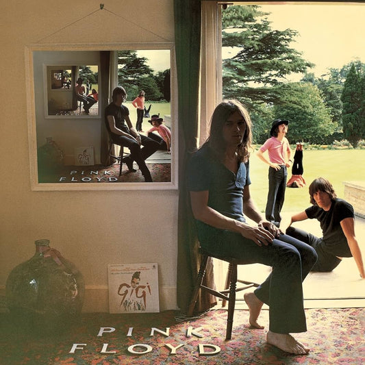 Pink Floyd - Ummagumma