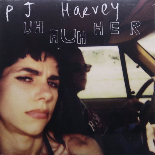 PJ Harvey - Uh Huh Her