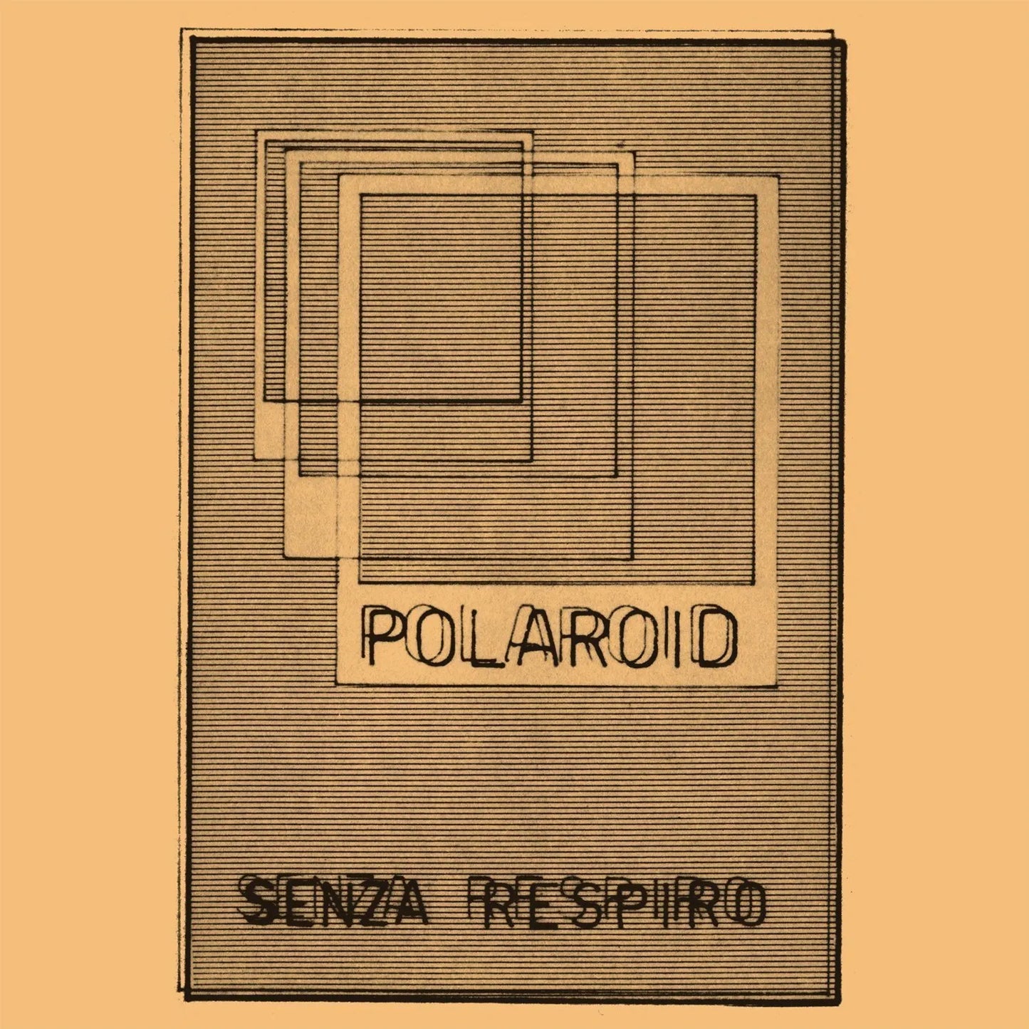 Polaroid - Senza Respiro LP