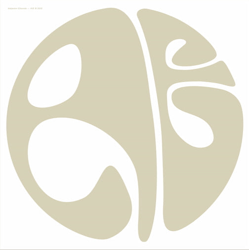 Alejandro Elizondo - A/E Limited Edition Vinyl