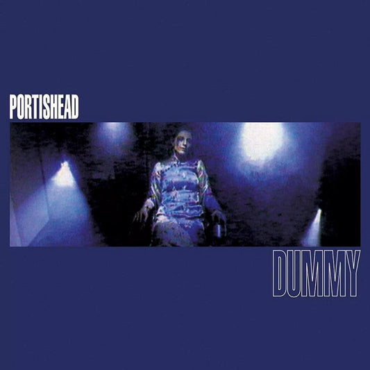 Portishead - Dummy (2014 Gatefold/dl Card)
