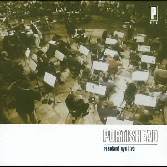 Portishead W/ Ny Philharmonic Orchestra - Roseland Nyc Live