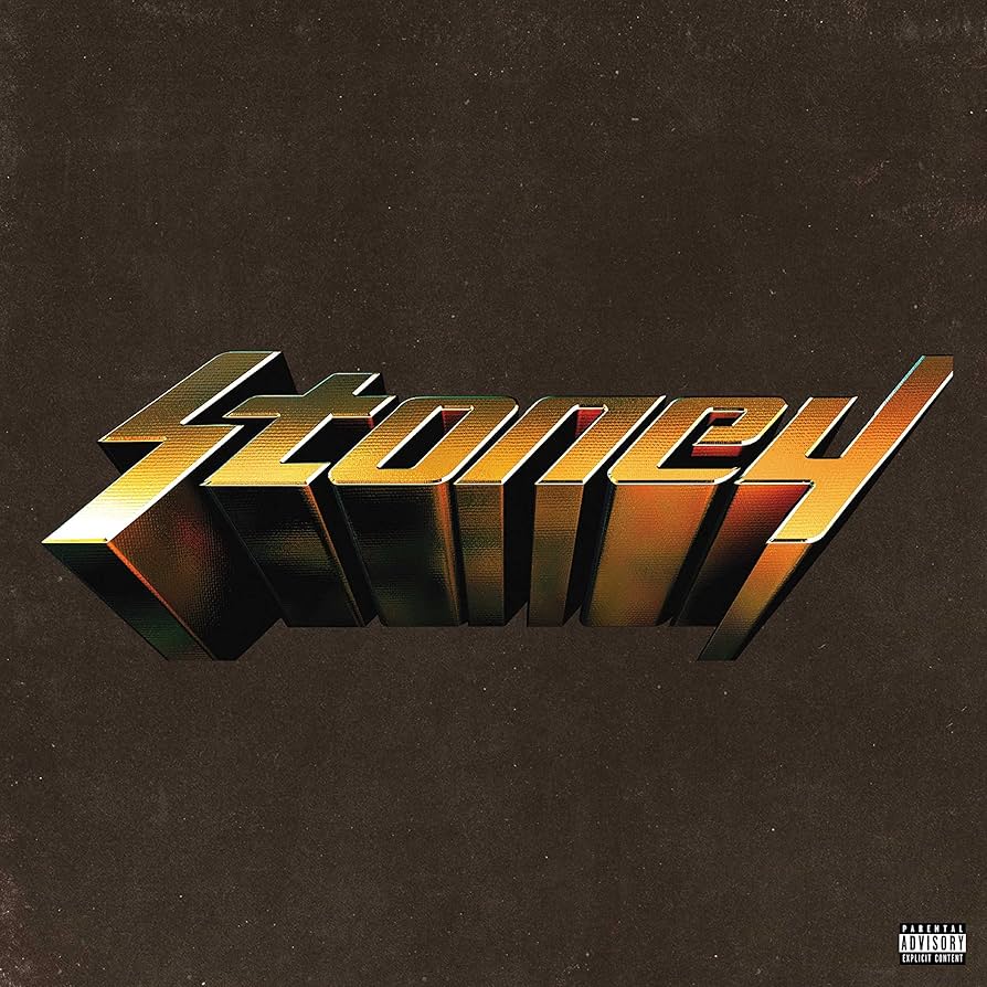 Post Malone - Stoney (orange Vinyl)
