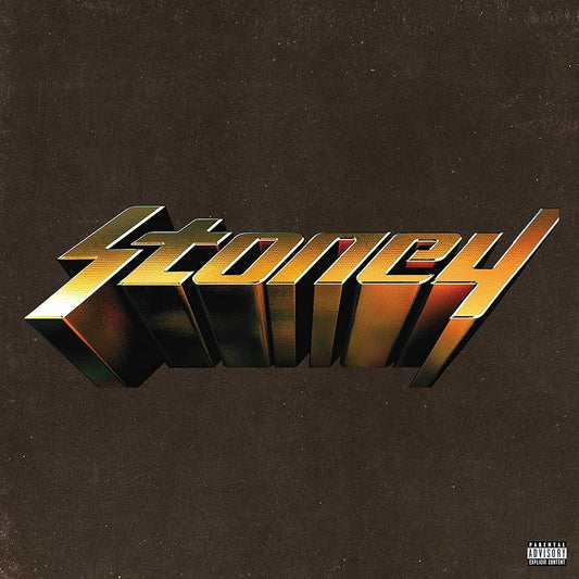 Post Malone - Stoney (orange Vinyl)