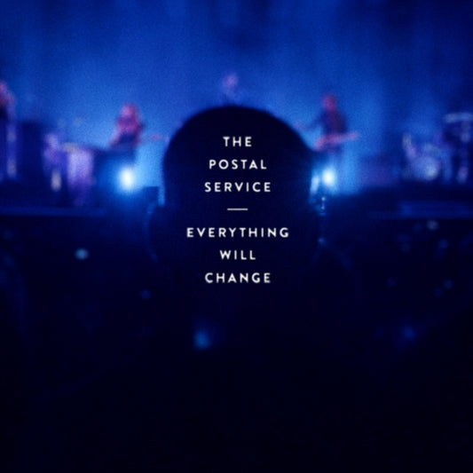 Postal Service - Everything Will Change (2lp/coloured Vinyl)