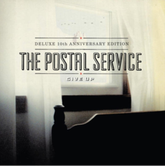 Postal Service - Give Up