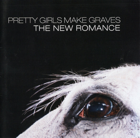 Pretty Girls Make Graves - The New Romance (OPAQUE WHITE VINYL)