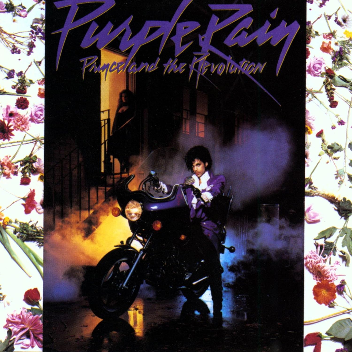 Prince & The Revolution - Purple Rain