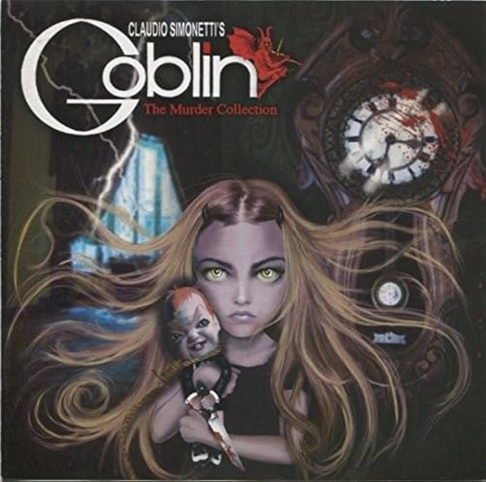Goblin - Profondo Rosso (40th Anniversary)