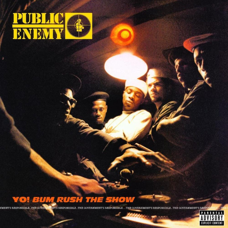 Public Enemy - Yo! Bum Rush The Show