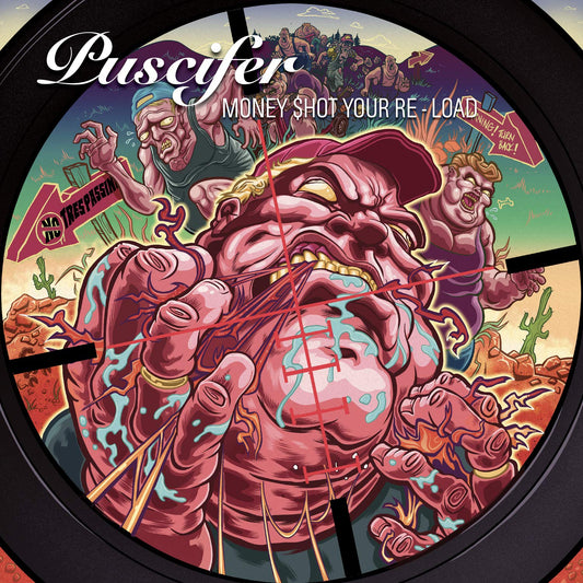 Puscifer - Money $hot Your Re-load