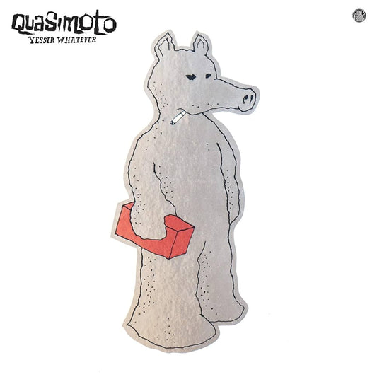 Quasimoto - Yessir Whatever (SILVER VINYL)