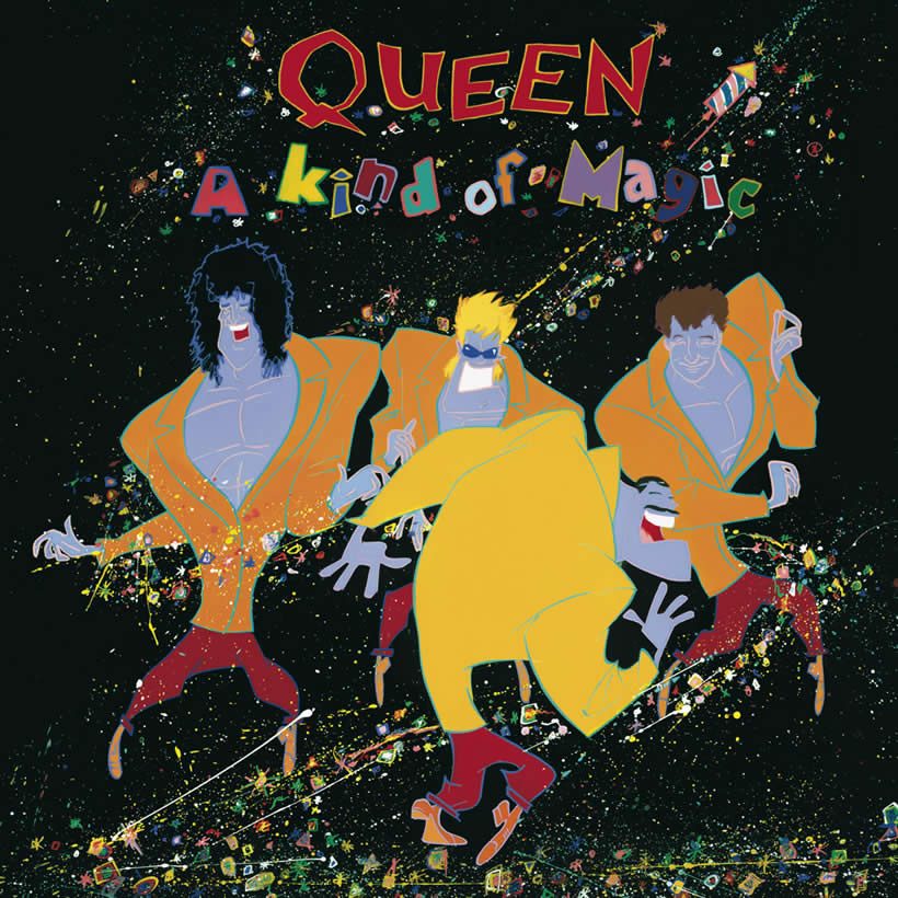 Queen - A Kind Of Magic