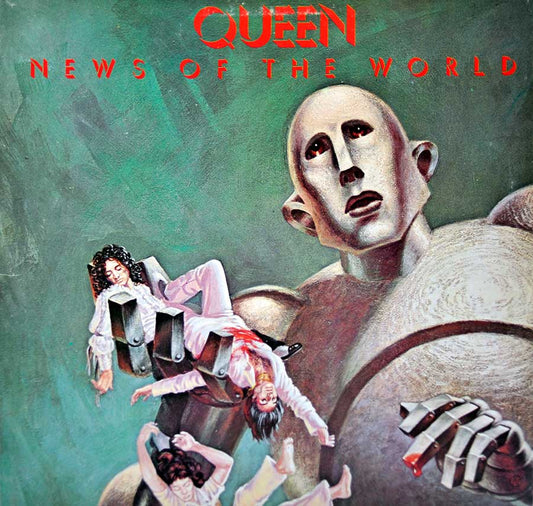 Queen - News Of The World
