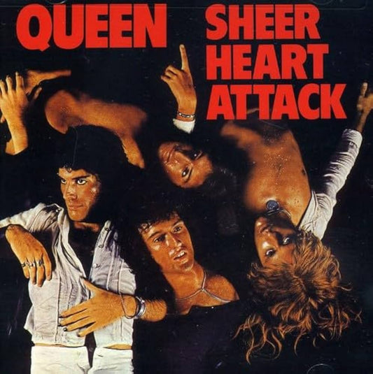 Queen - Sheer Heart Attack
