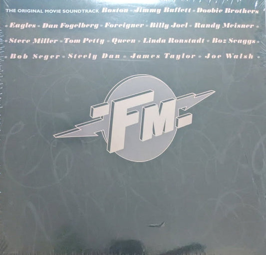 Queen; Steely Dan; Eagles; Tom Petty - Fm Ost (2lp)