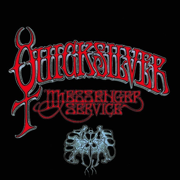 Quicksilver Messenger Service - Quicksilver Messenger Service