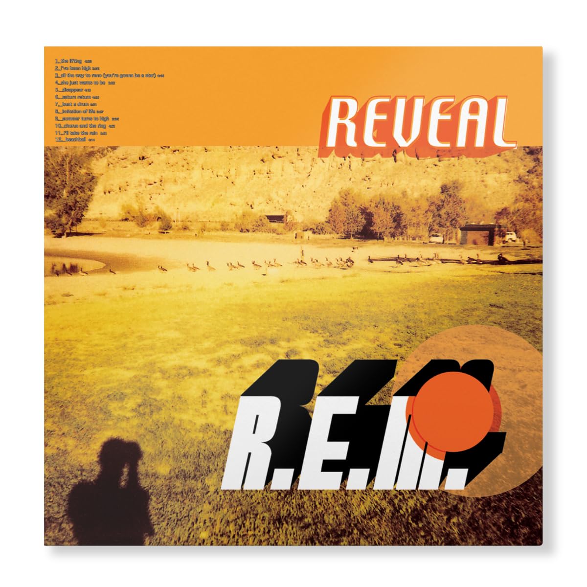 R.E.M. - Reveal