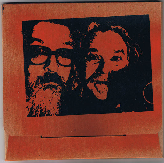 R. Stevie Moore / Billy Anderson - Split 7”
