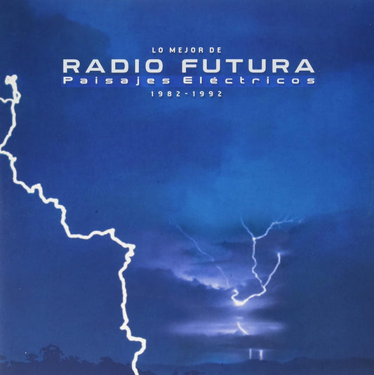 Radio Futura - Paisajes Electricos