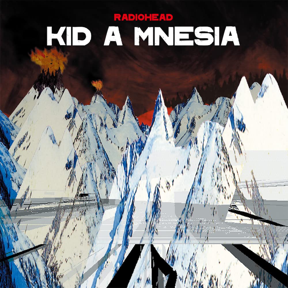 Radiohead - Kid A Mnesia