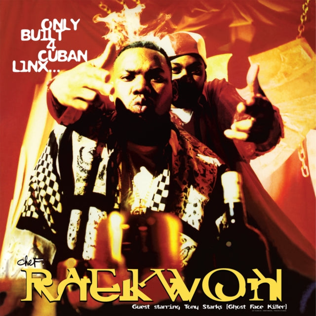Raekwon - Only Built 4 Cuban Linx (purple Vinyl/2lp)