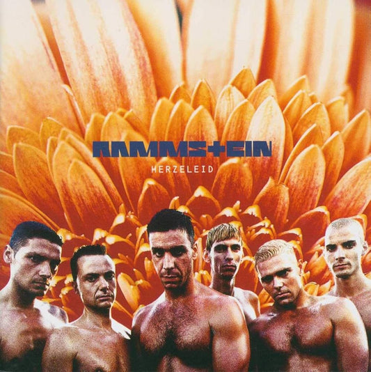 Rammstein - Herzeleid (limited 2lp)
