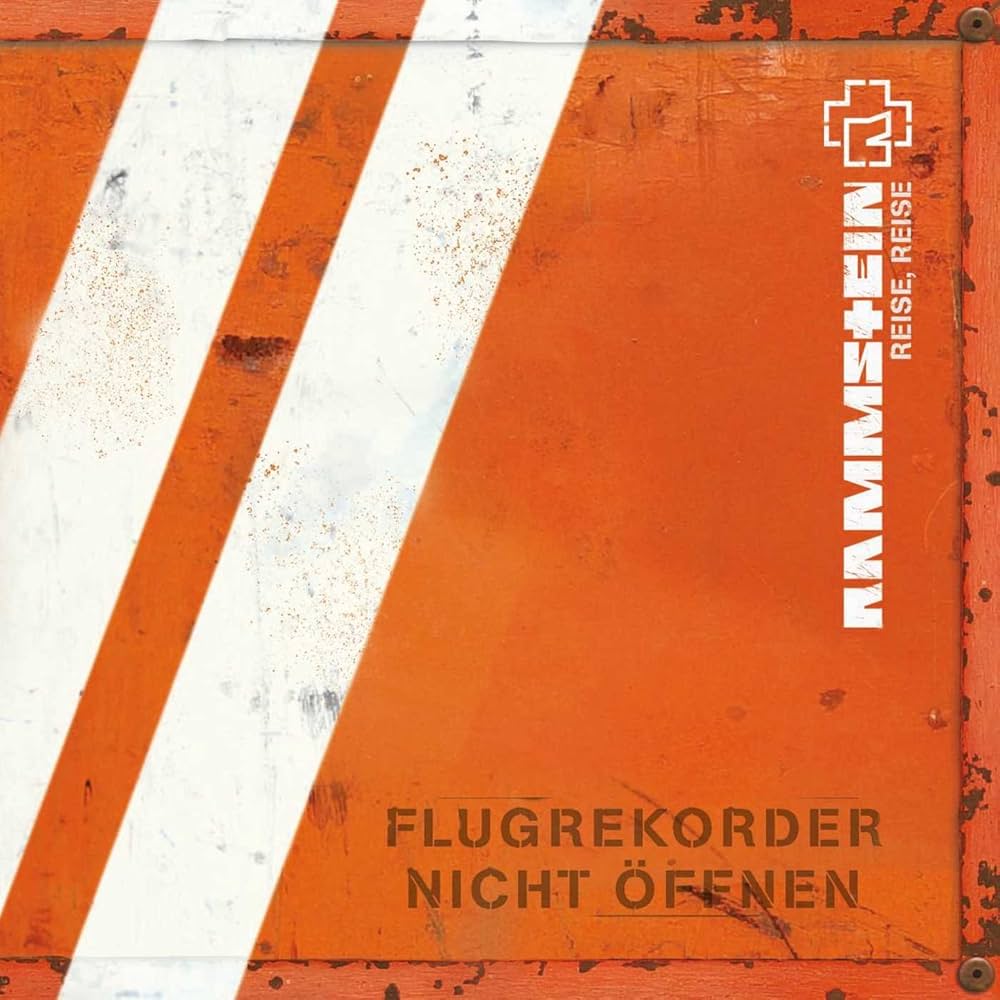 Rammstein - Reise, Reise (limited 2lp)