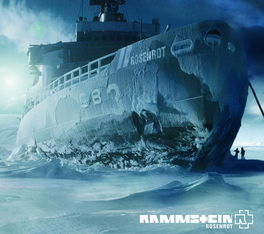 Rammstein - Rosenrot (limited 2lp)
