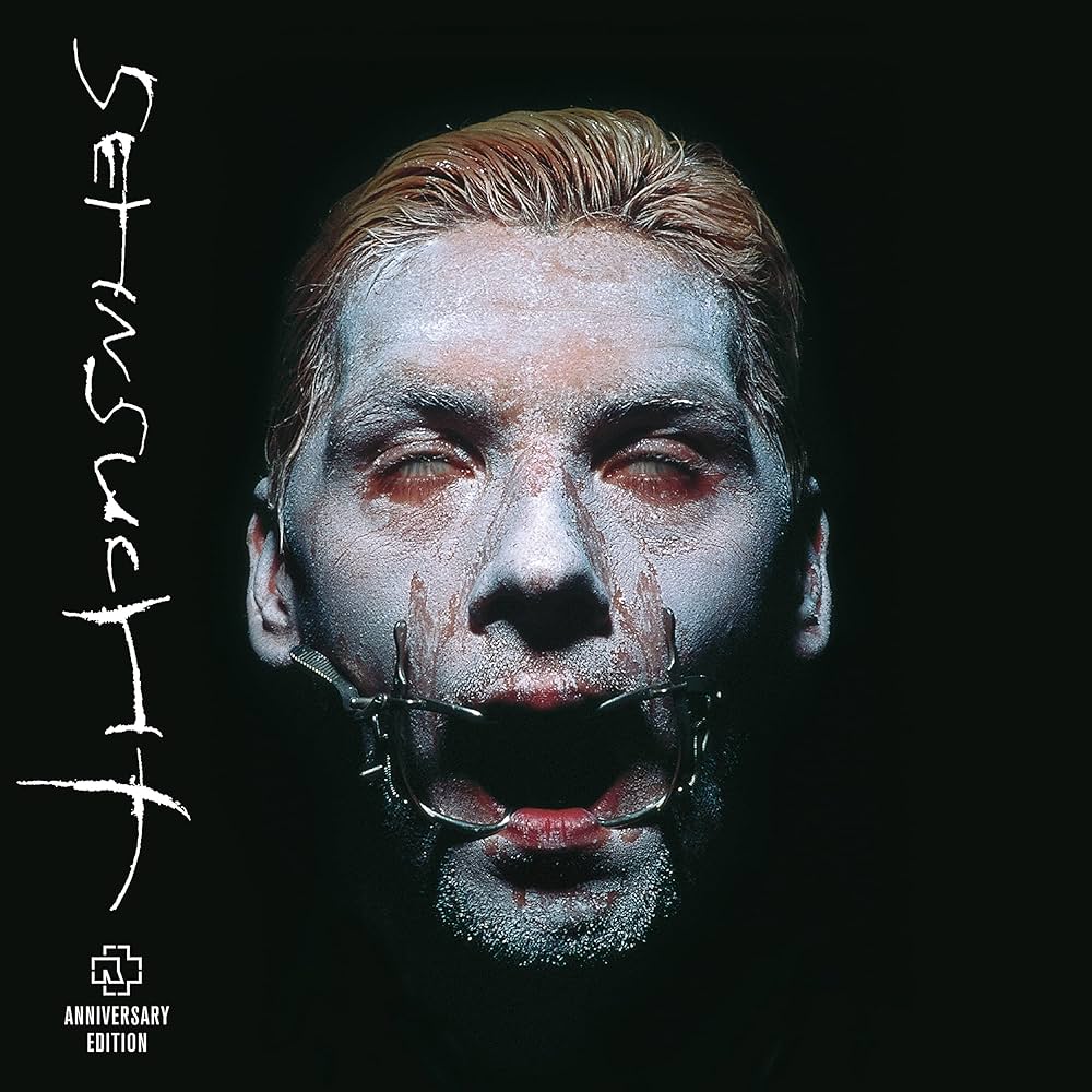 Rammstein - Sehnsucht (limited 2lp)