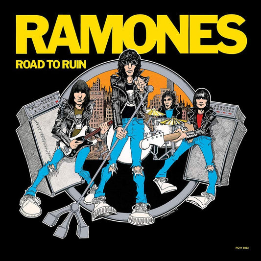 Ramones - Road To Ruin