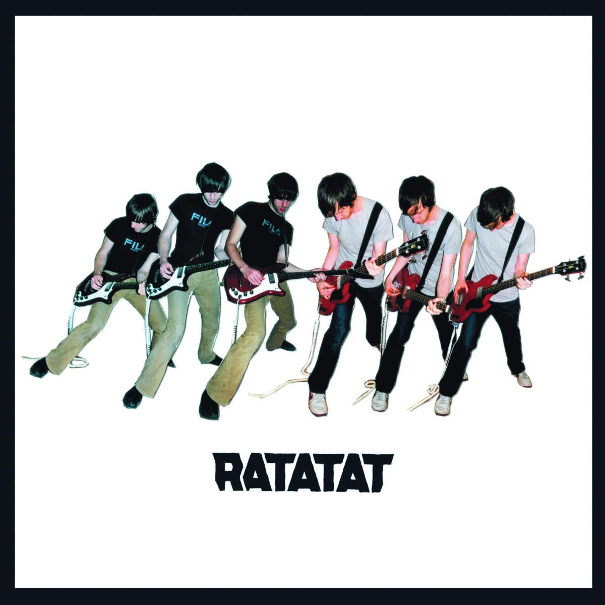 Ratatat - Ratatat