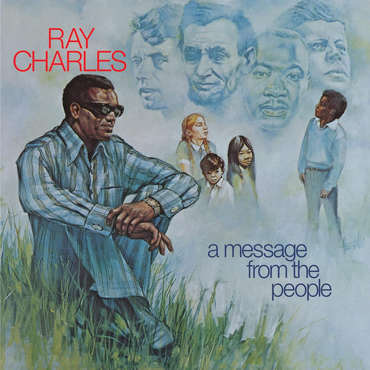 Ray Charles - Message From The People